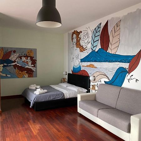Napoli Mood Il Golfo Apartments Екстер'єр фото