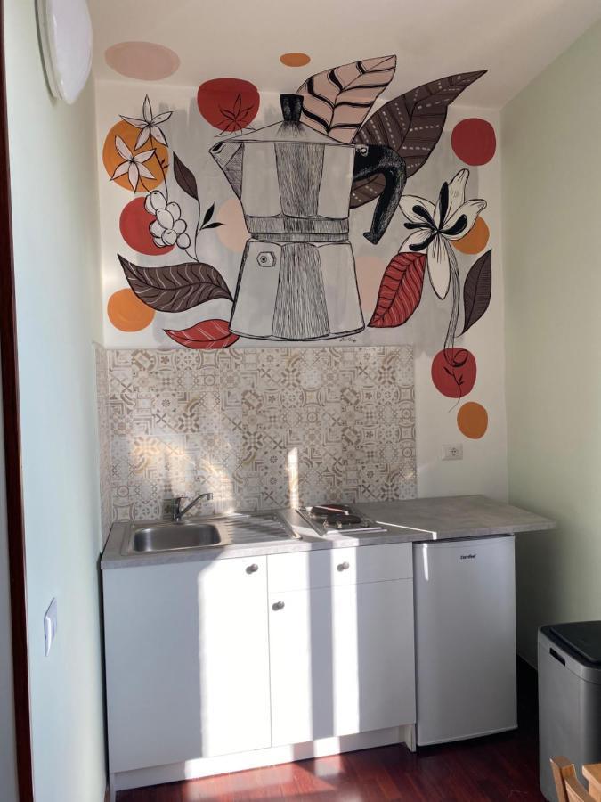 Napoli Mood Il Golfo Apartments Екстер'єр фото