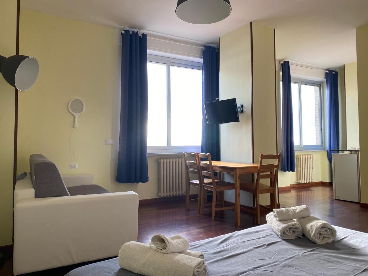 Napoli Mood Il Golfo Apartments Екстер'єр фото