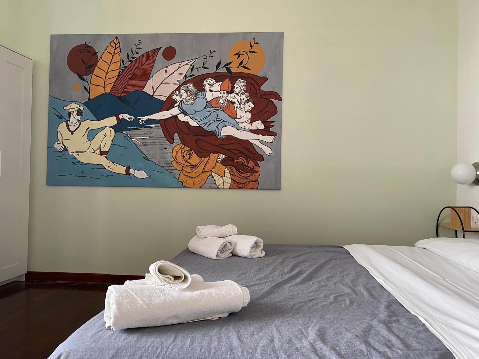 Napoli Mood Il Golfo Apartments Екстер'єр фото
