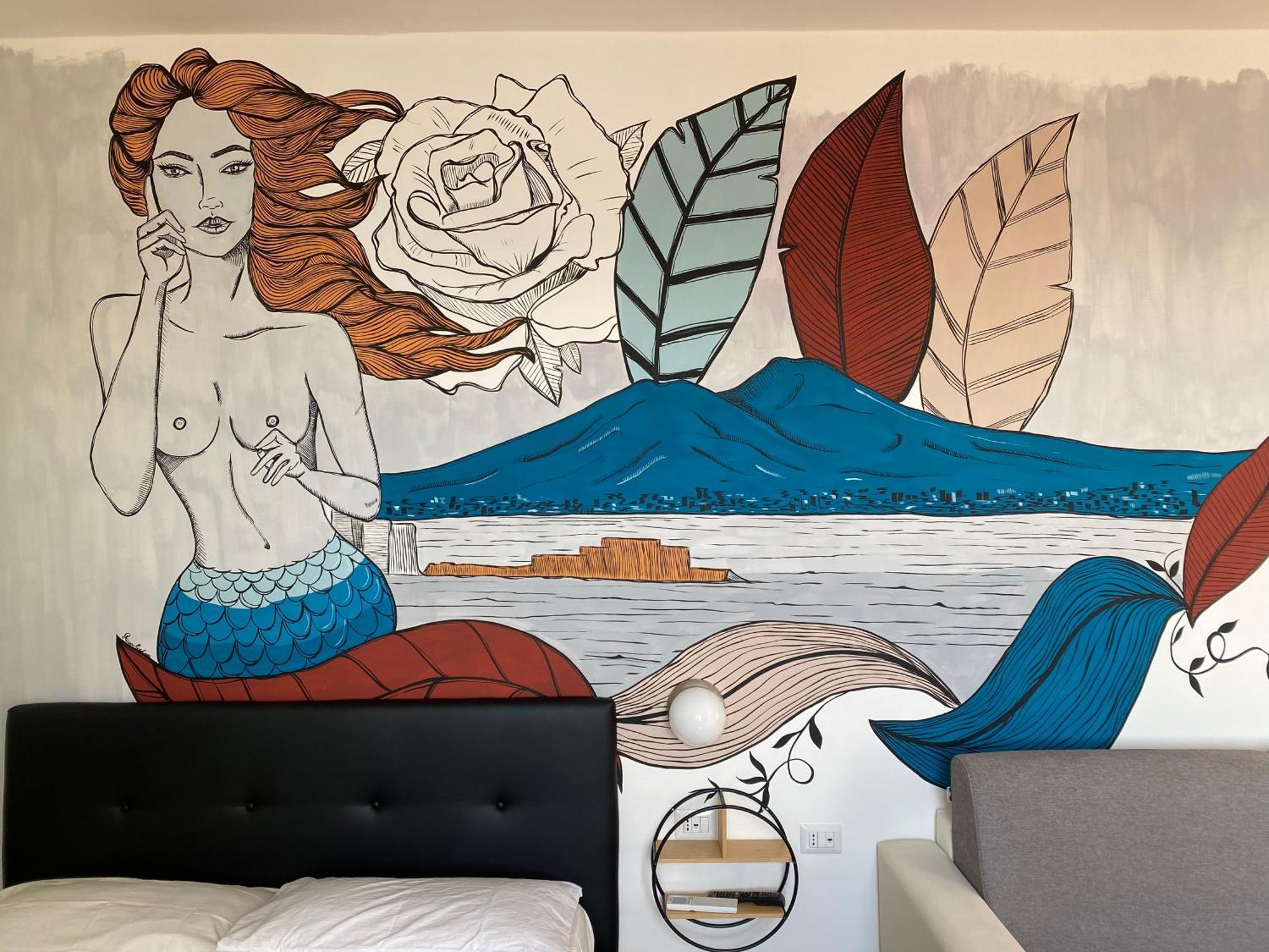 Napoli Mood Il Golfo Apartments Екстер'єр фото